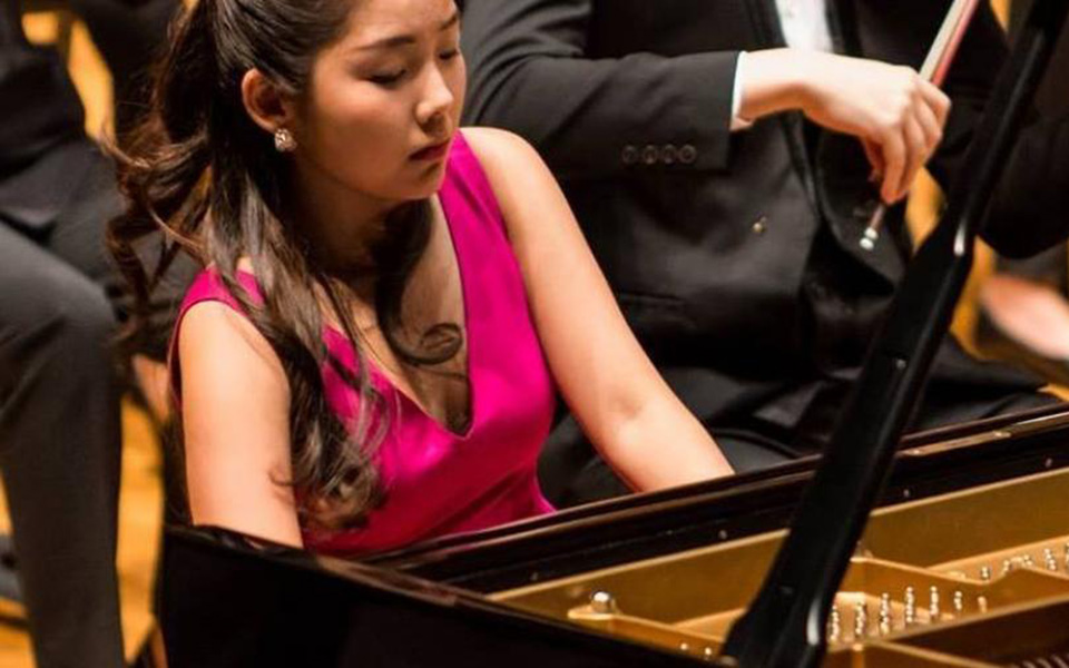 Wolfson Pianist and Singaporean Churen Li Wins the CUMS Concerto Competition