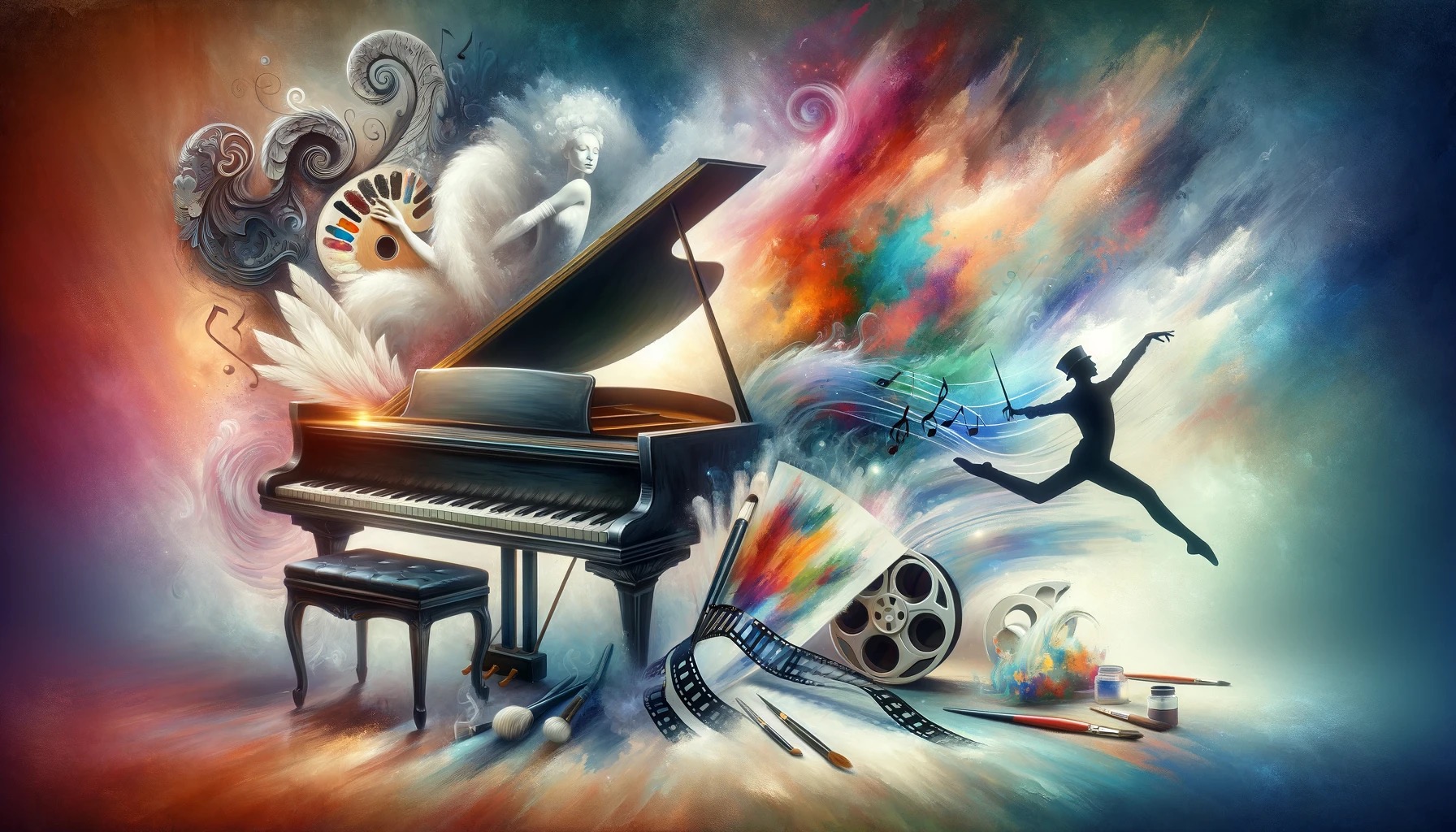 The Impact of the Piano on Other Forms of Art